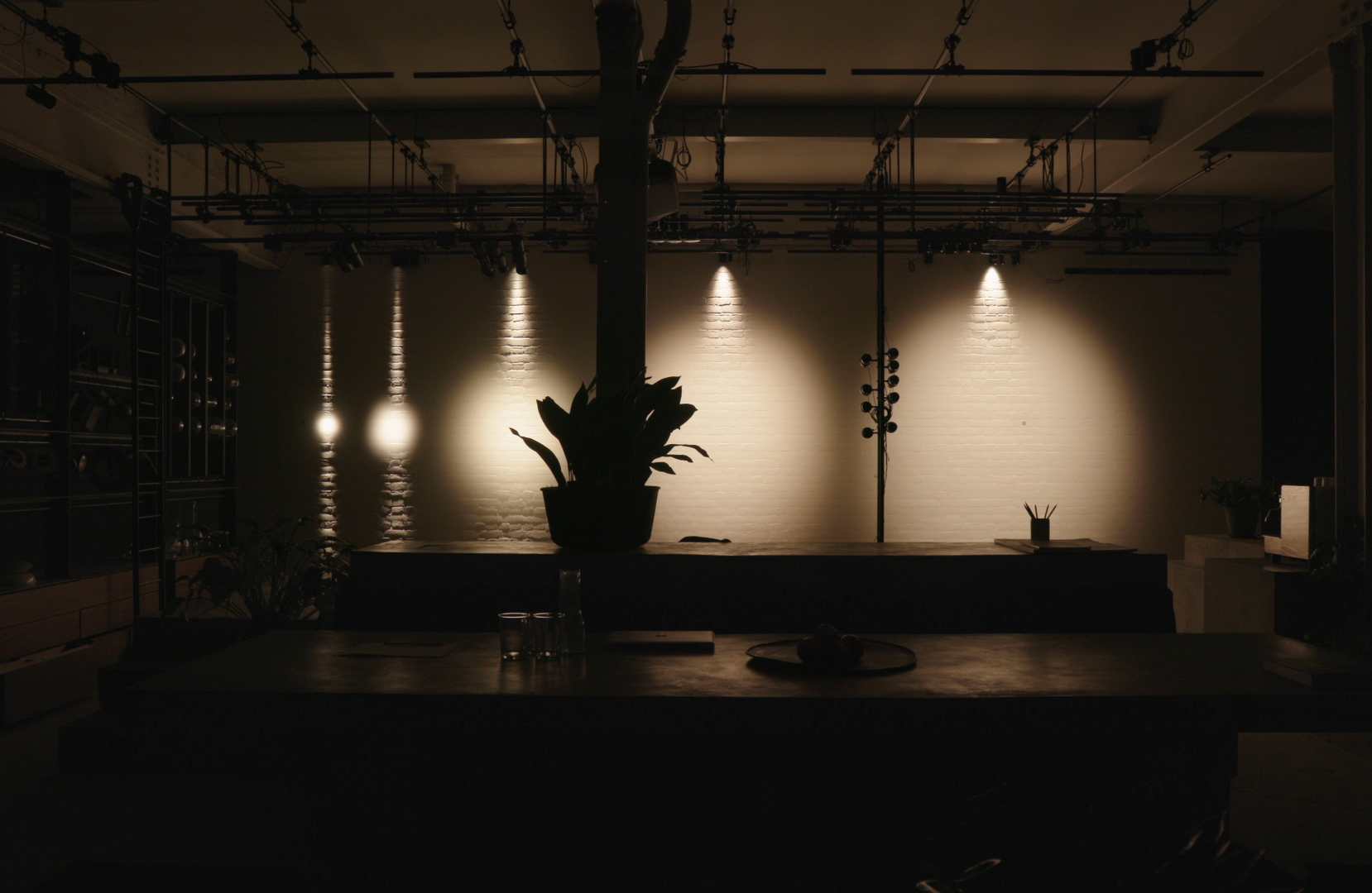 Olivia Schaeffer | Lighting Designer | PSLab | New York | Brick & Wonder