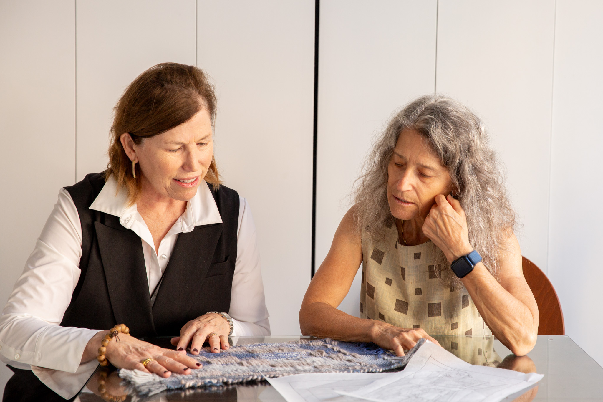 Haas x Brick & Wonder Portaits, Karin & Lisa-10